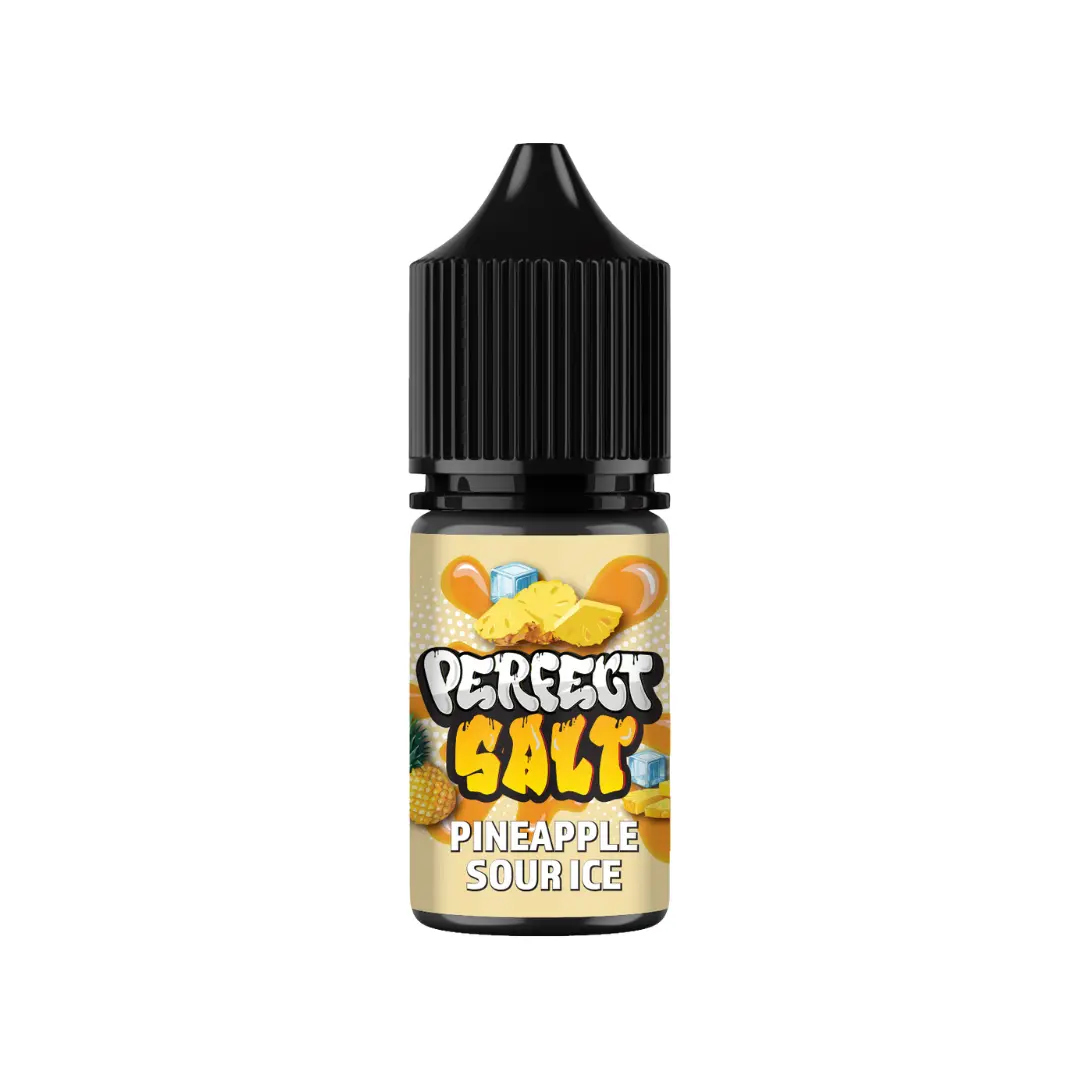 Perfect Vape Nic Salts Pineapple  Ice